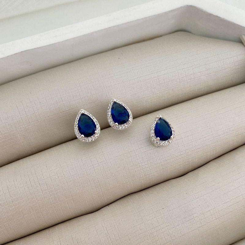 CONJ PT GOTA CRAVEJADA