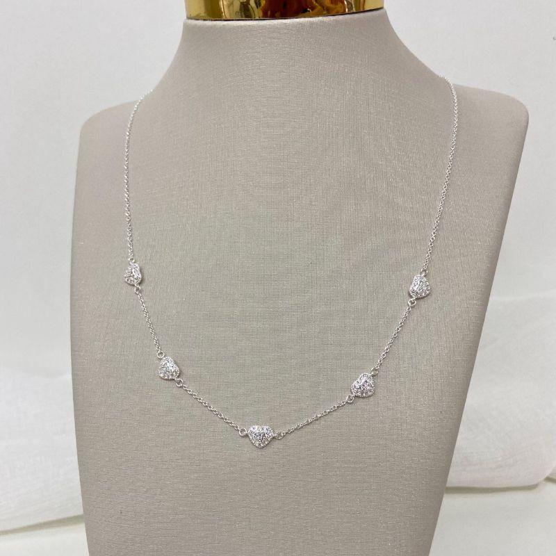 GARG PT 5 CORAÇÕES PP CRAVEJADA