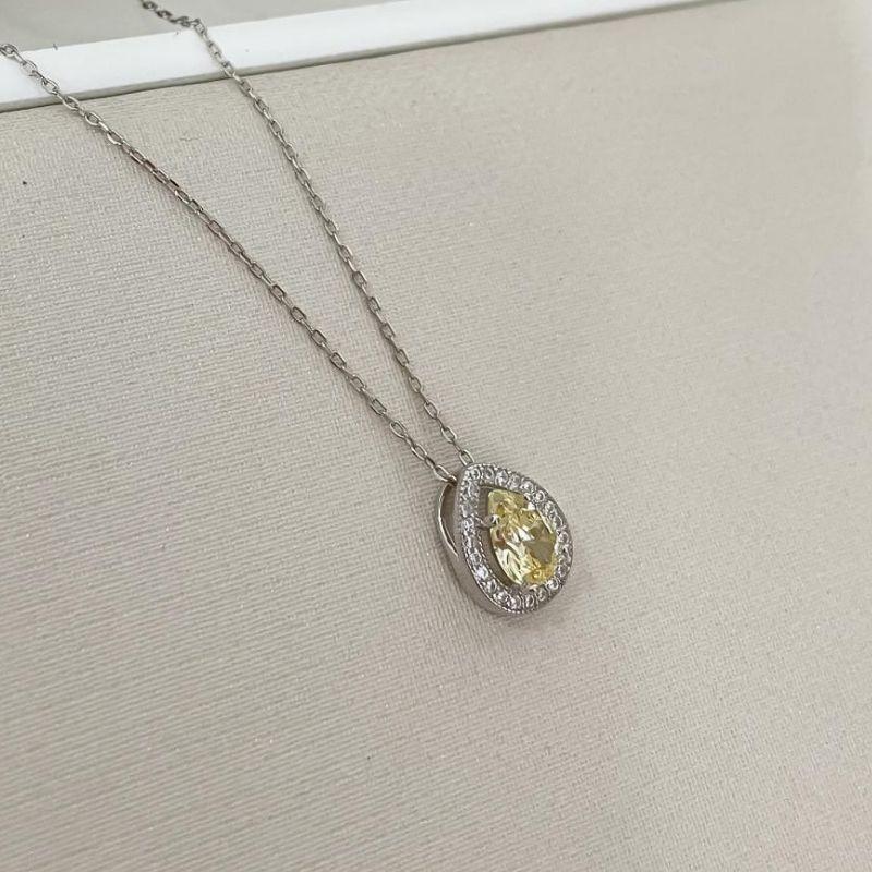 GARG PT GOTA AMARELA 5MM 45CM