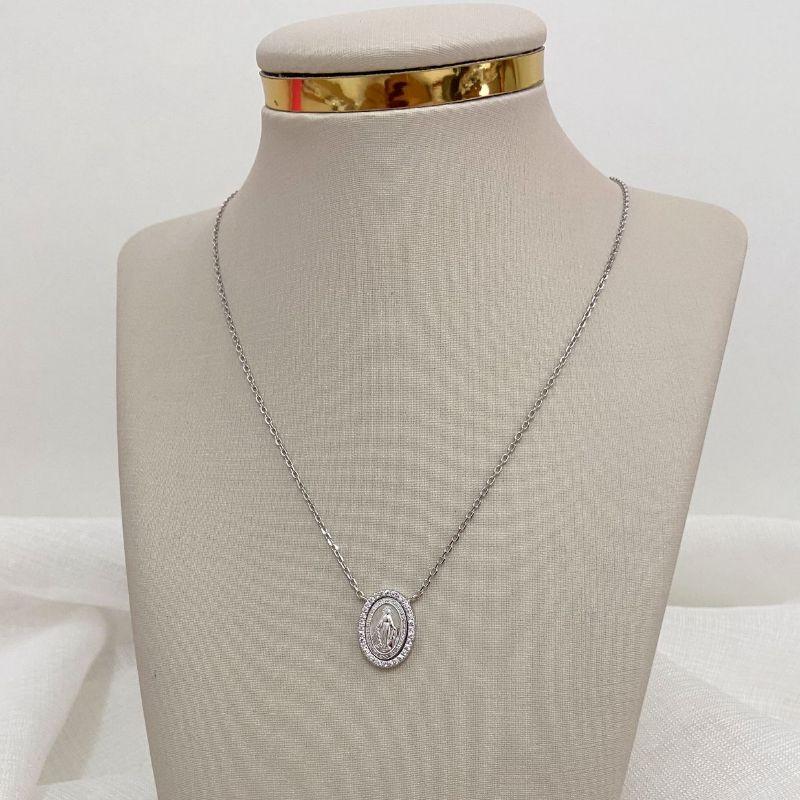 GARG PT N SR. DAS GRAÇAS 45CM 1MM