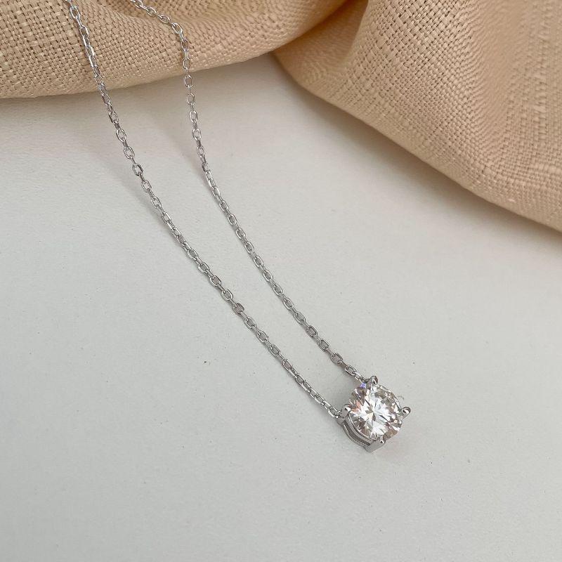 GARG PT PONTO DE LUZ CRISTAL 8MM NITE