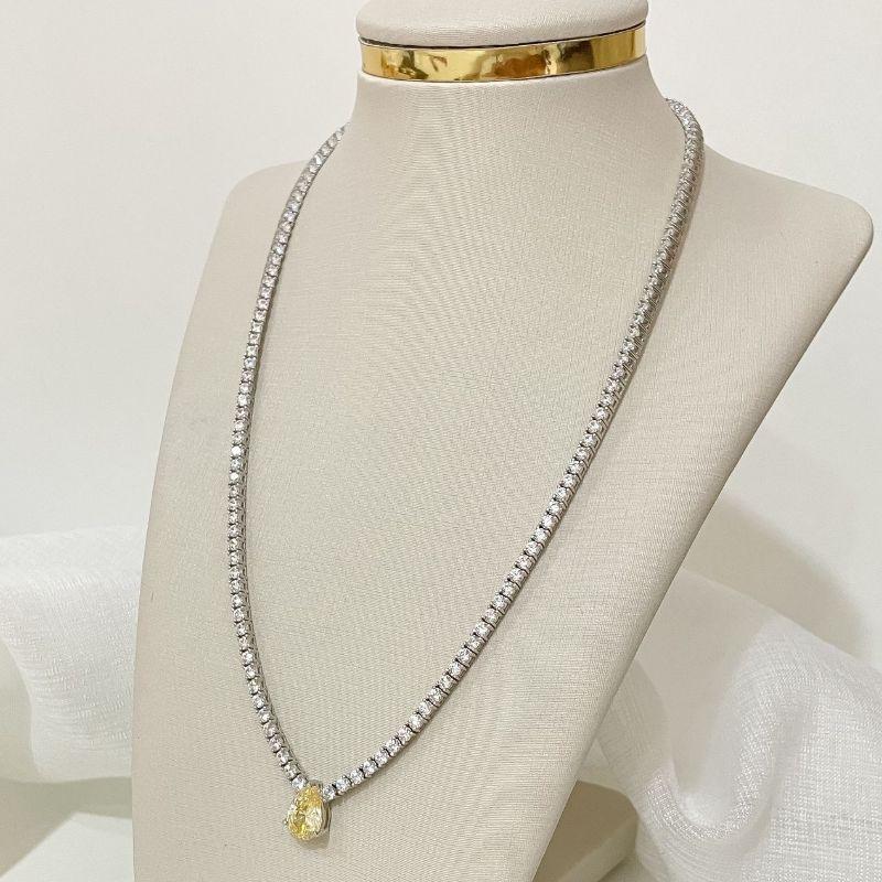 GARG PT RIVIERA 1 GOTA AMARELA 42CM