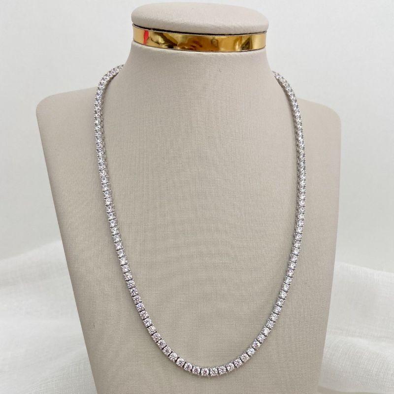 GARG PT RIVIERA  CRISTAL 42CM 3MM