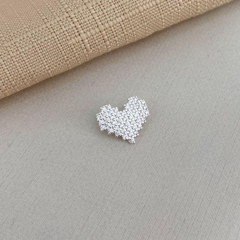 PG PT CORAÇÃO CRAVEJADO