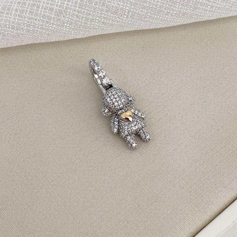 PG PT MENINA CRAVEJADO 1 COR DOURADO