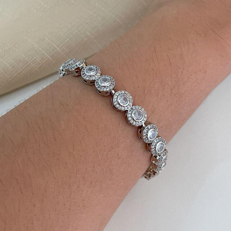 PULS AÇO PEDRA CRAVEJADA