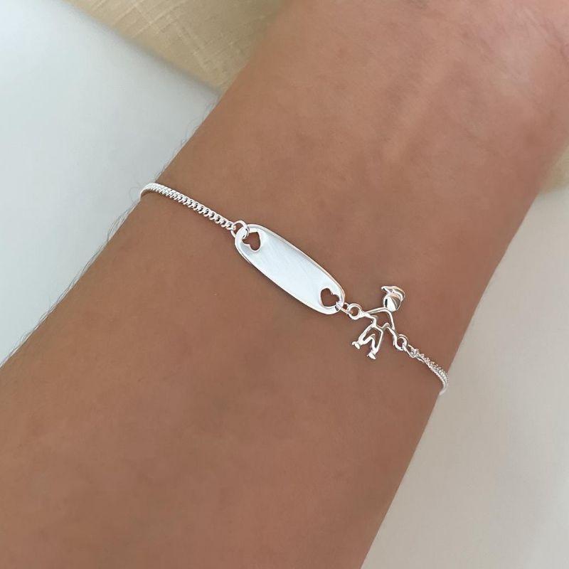 PULS PT PLACA MENINO