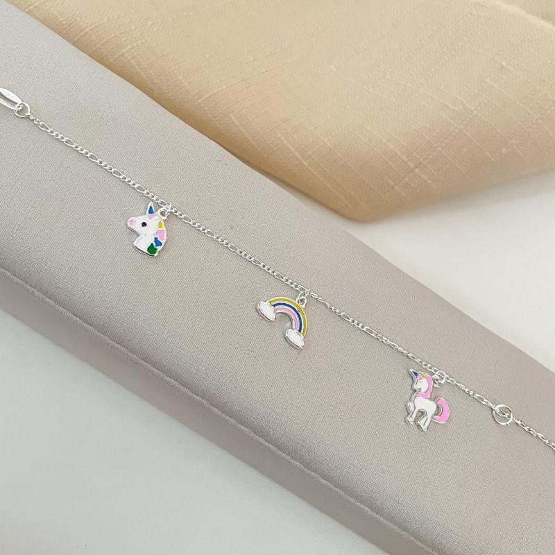 PULS PT UNICÓRNIO\ ARCO ÍRIS