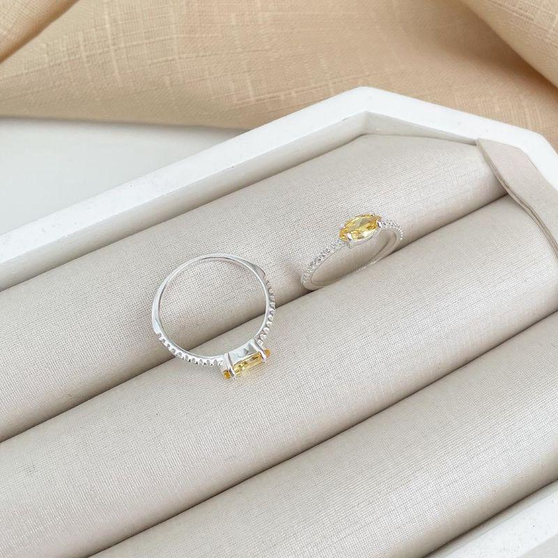 ANEL PT 1 PEDRA CRAVEJADA