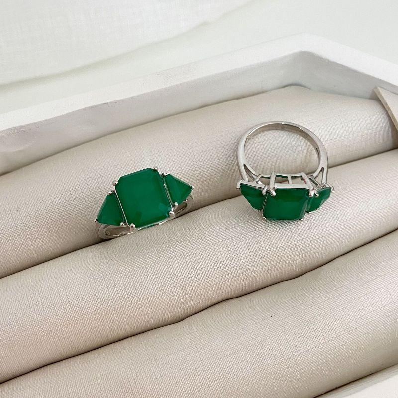 ANEL PT 3P VERDE 9MM