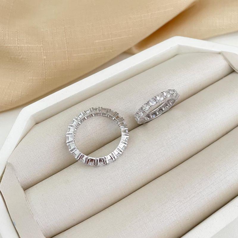 ANEL PT ALIANÇA 3MM