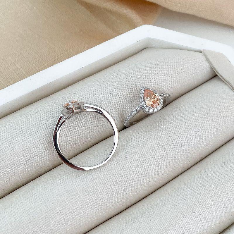 ANEL PT GOTA CRAVEJADA