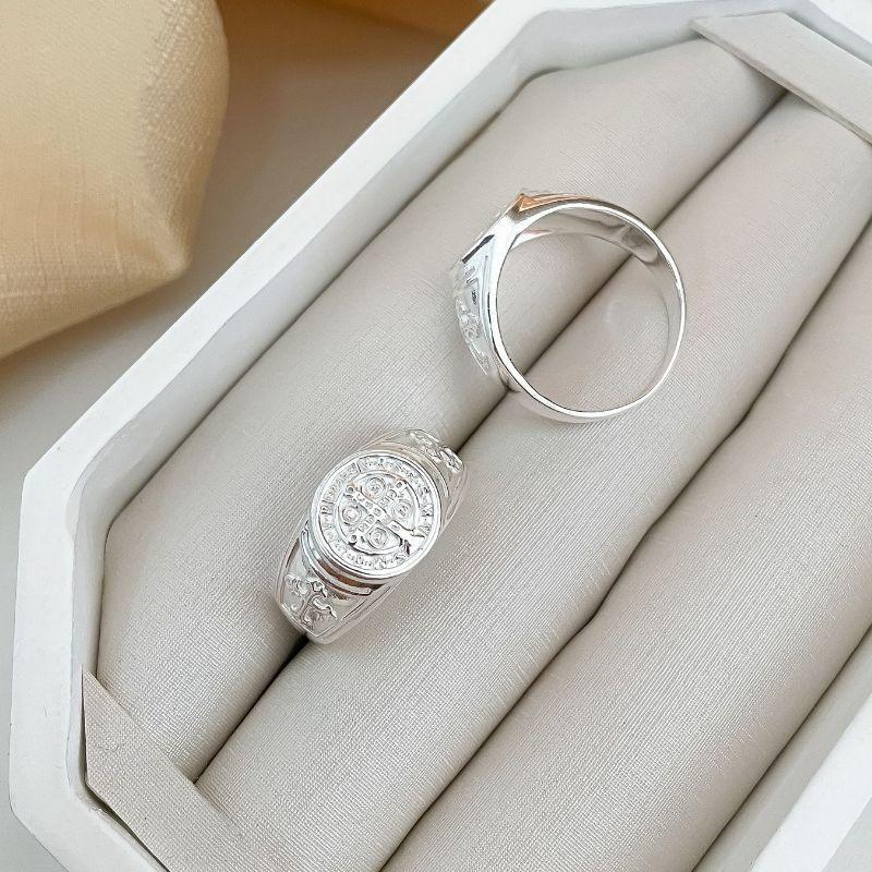 ANEL PT MEDALHA SÃO BENTO