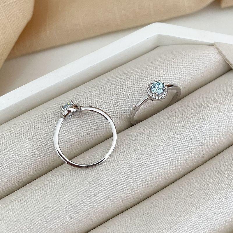 ANEL PT PEDRA CRAVEJADO