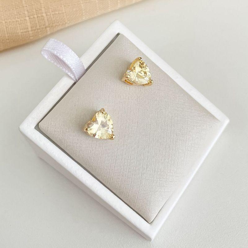 BR PT CORAÇÃO AMARELO D