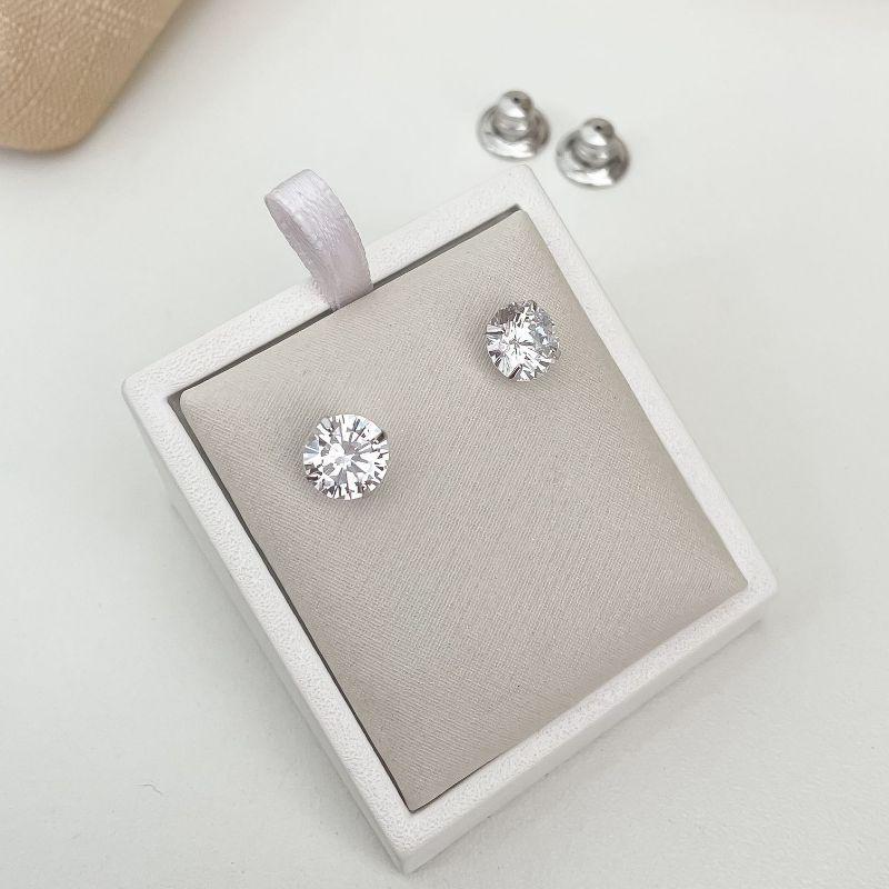 BR PT PONTO DE LUZ CRISTAL 8MM