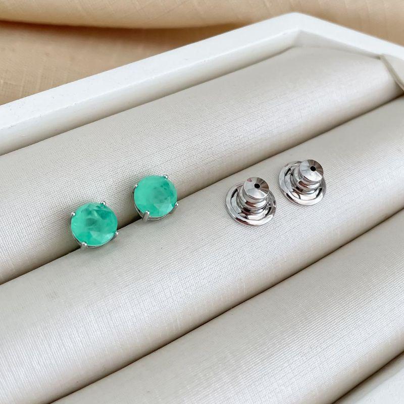 BR PT PONTO DE LUZ VERDE LUZ 8MM