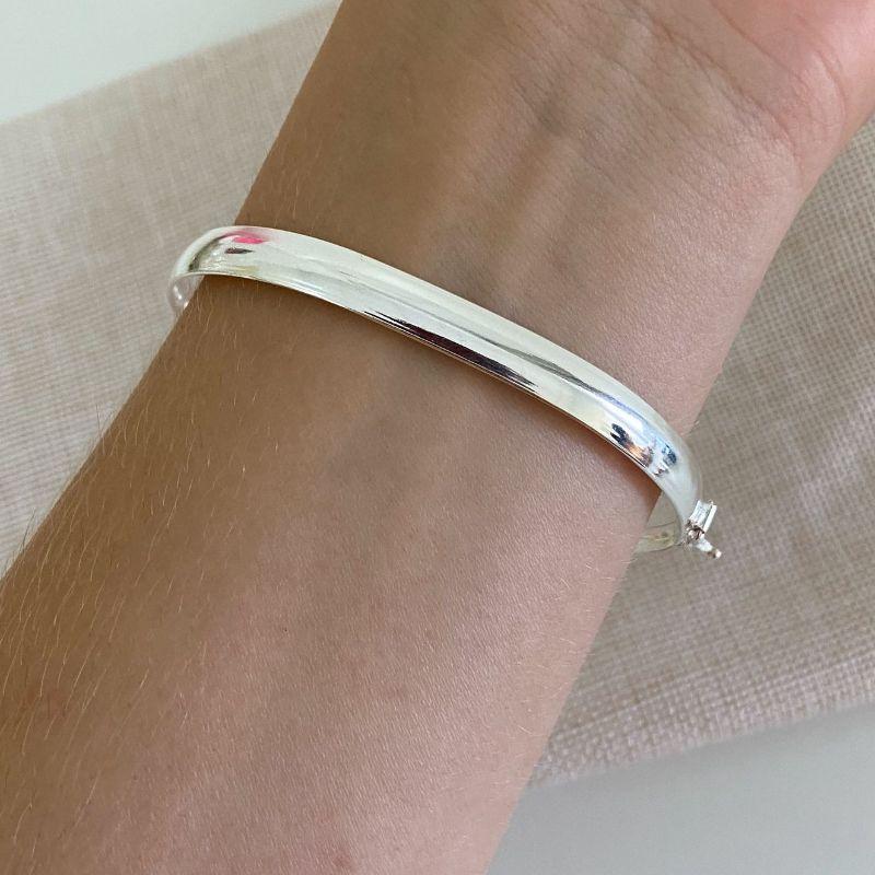 BRAC PT RETANGULAR GROSSO LISO