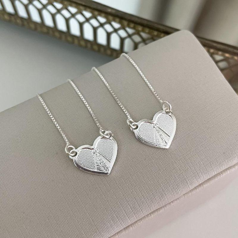 ESCAP PT CORAÇÃO C/N SRA APARECIDA