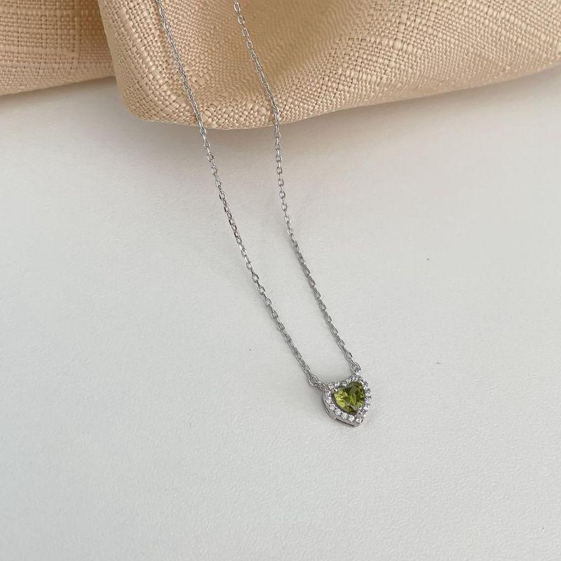 GARG PT CORAÇÃO CRAVEJADO