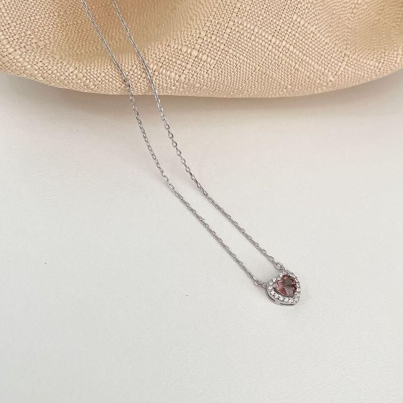 GARG PT CORAÇÃO CRAVEJADO