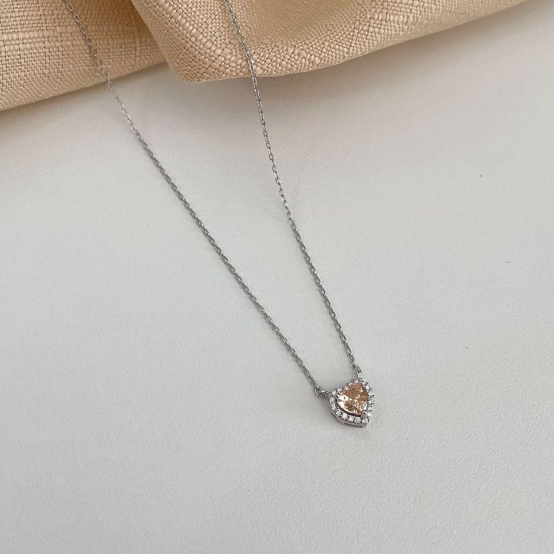 GARG PT CORAÇÃO CRAVEJADO