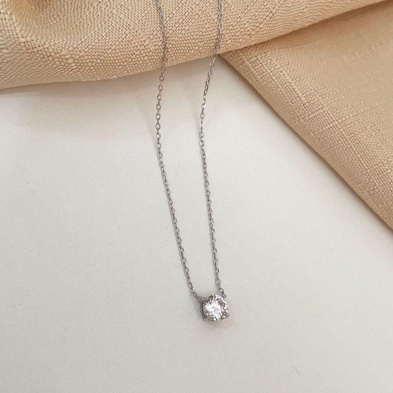 GARG PT PONTO DE LUZ CRISTAL 6MM