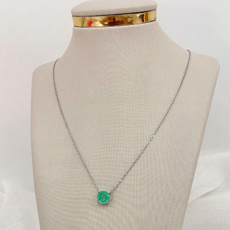 GARG PT PONTO DE LUZ VERDE LIMA 8MM