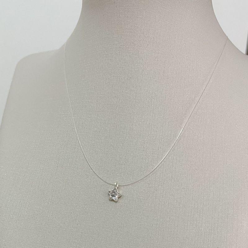 NYLON PT ESTRELA P LUZ 40CM