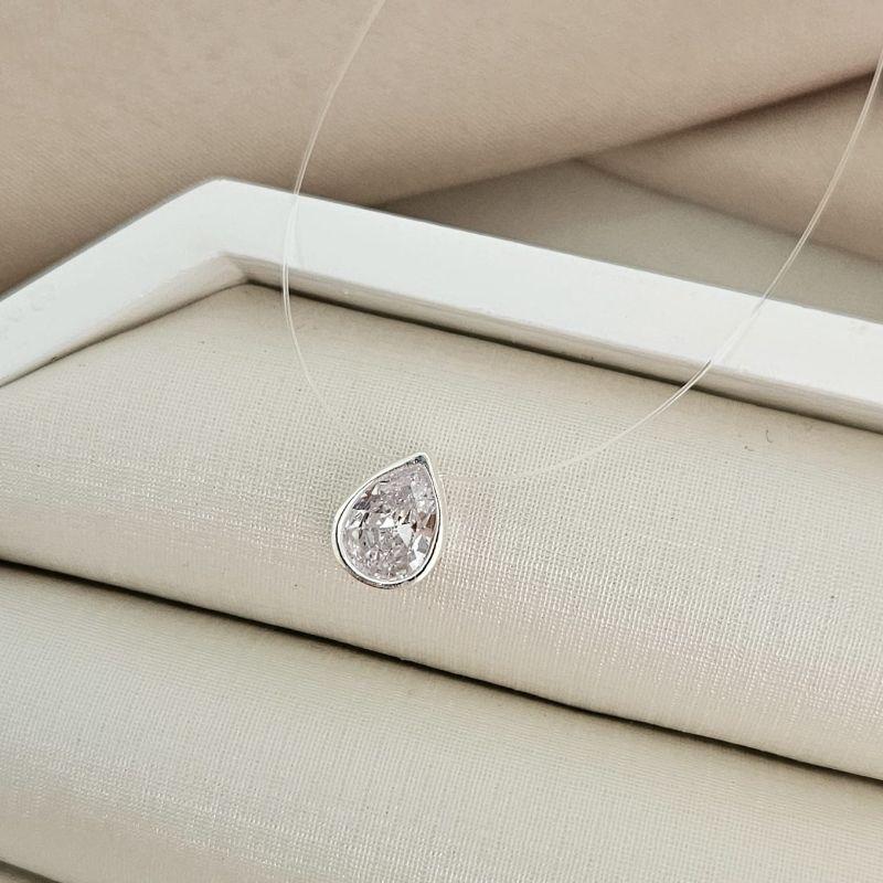 NYLON PT GOTA P LUZ 40CM