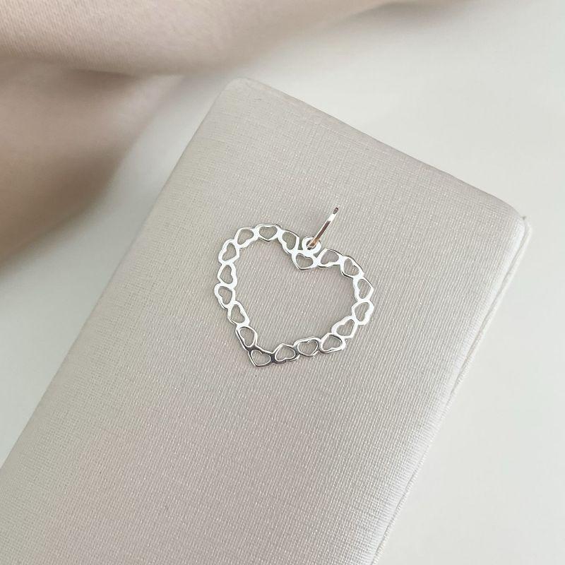 PG PT CORAÇÕES LISO