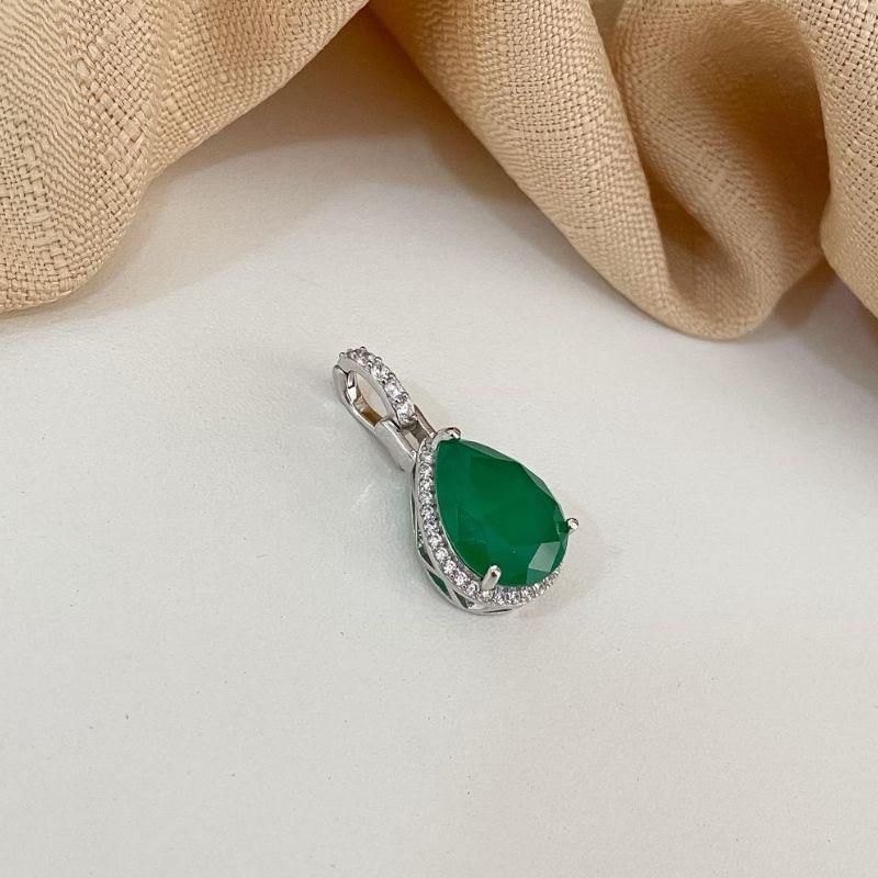 PG PT PEDRA VERDE CRAVEJADO 12X15MM