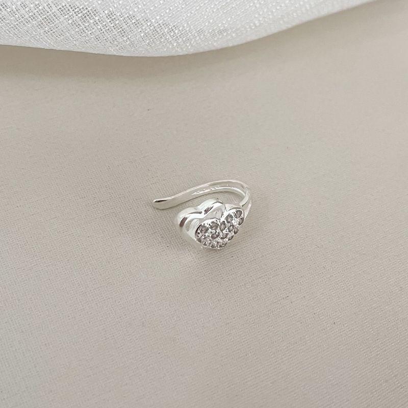 PIERCING PT FAKE CORAÇÕES