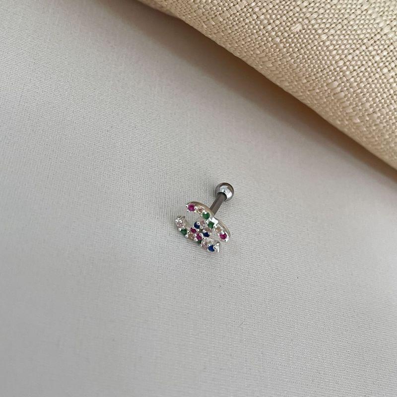 PIERCING PT TRAGO CHANEL