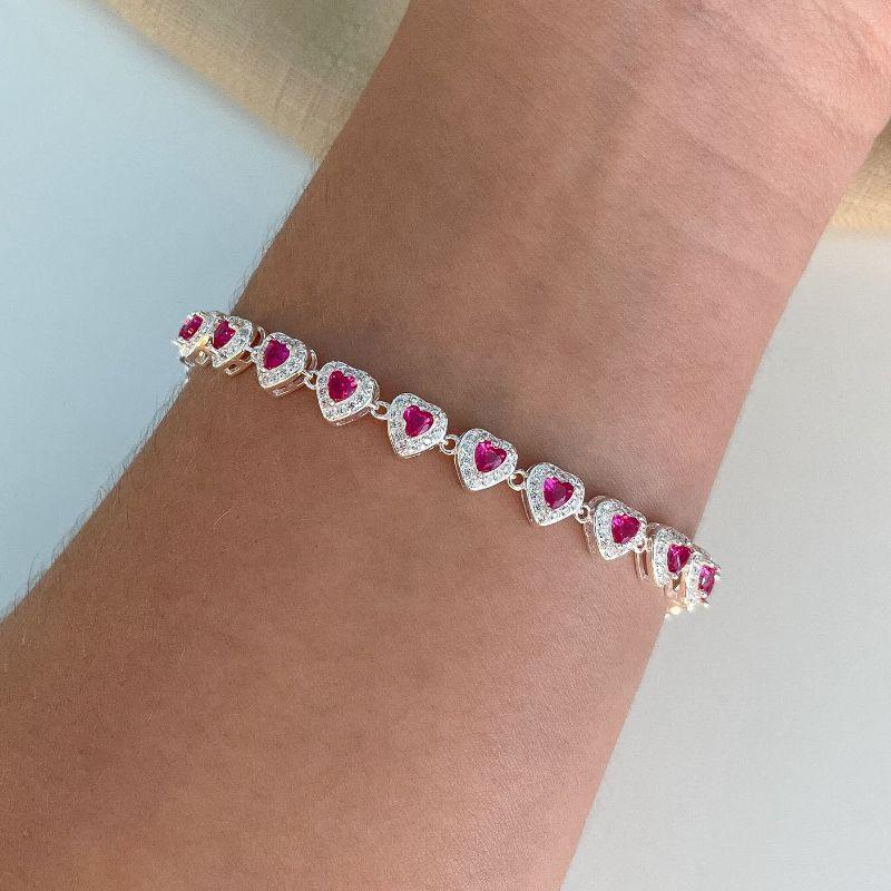 PULS PT CORAÇÃO CRAV PINK