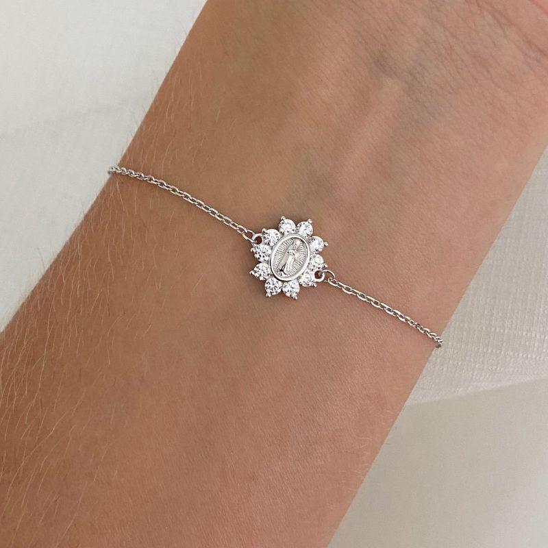 PULS PT N SENHORA EM PEDRAS CRISTAIS