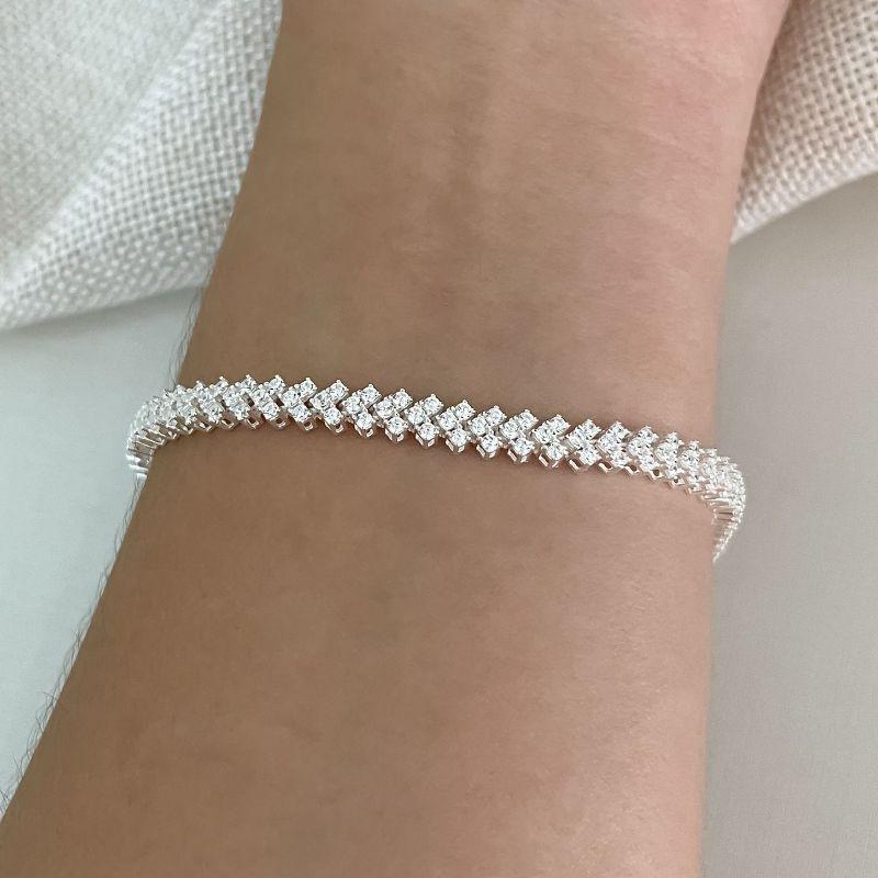 PULS PT PEDRA CRISTAL 17CM