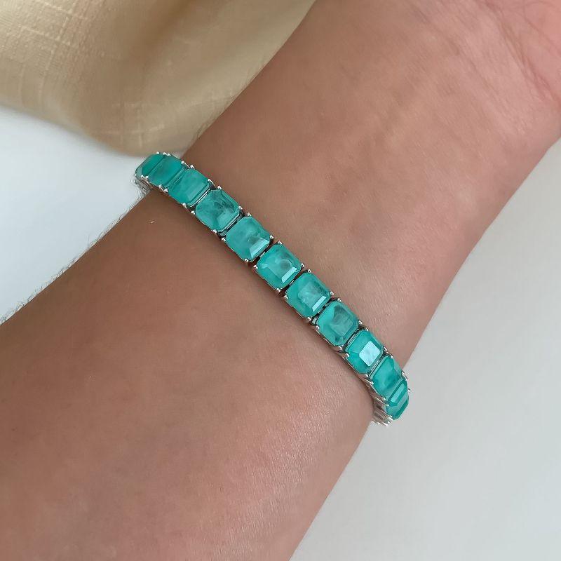 PULS PT RIVIERA QUAD VERDE CLARO 17CM 6MM